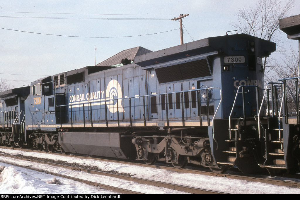 CSX 7300